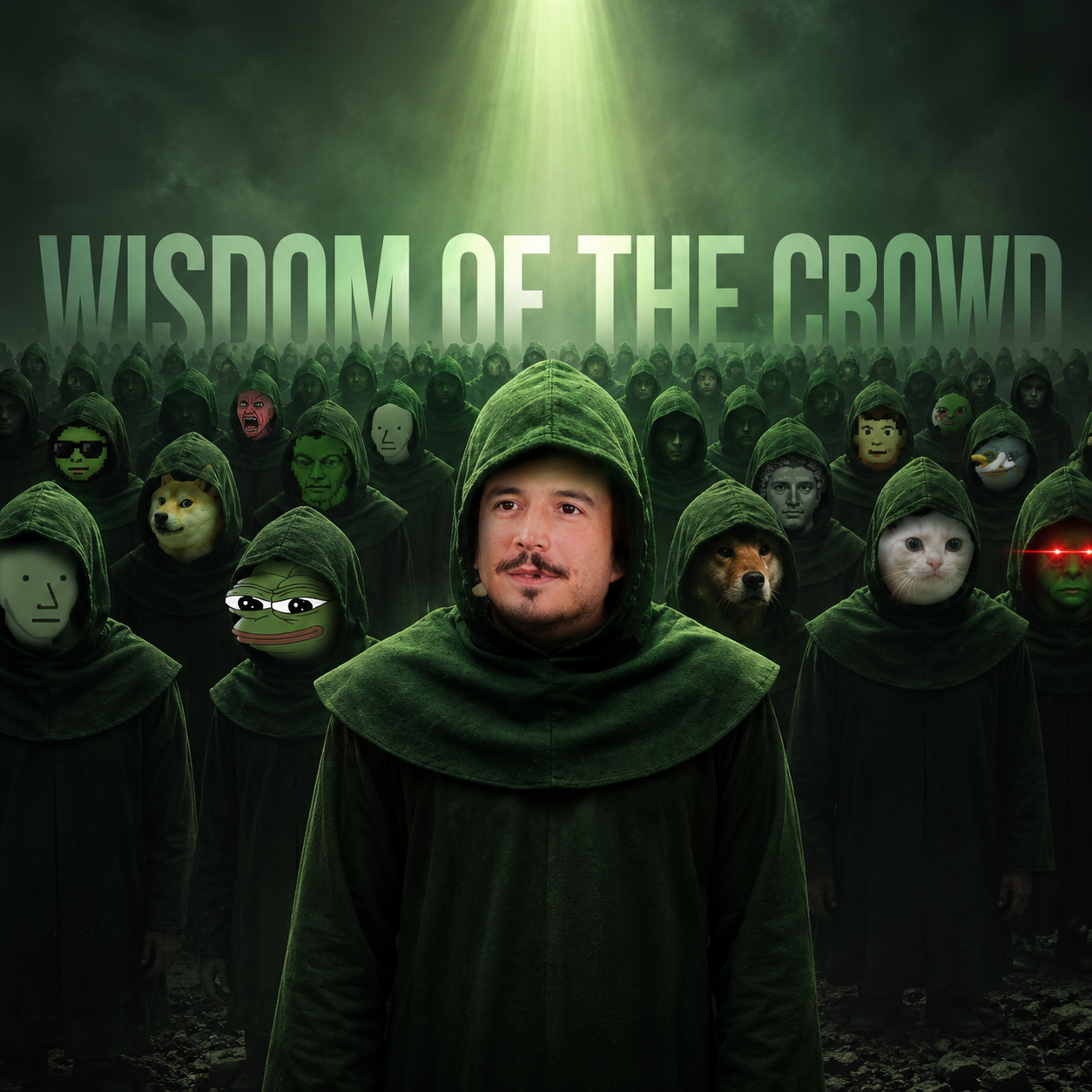 Wisdom of the Crowd